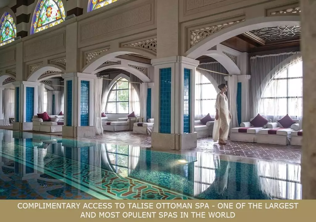 JUMEIRAH ZABEEL SARAY